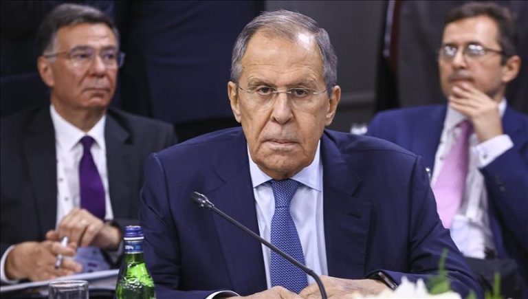Top Russian diplomat: Wall between West and Moscow relations erected