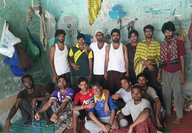 Al Shabaab releases 14 Iranian fishermen