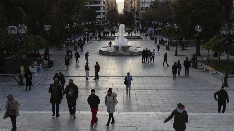 Greeks are less likely than other Europeans to support sanctions against Russia.