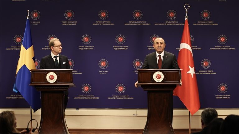 No “concrete development” regarding the extradition of terrorists from Sweden, according to Turkey