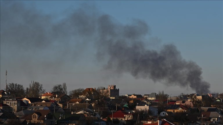 3 people were killed by shelling in the Kherson region of Ukraine: Governor