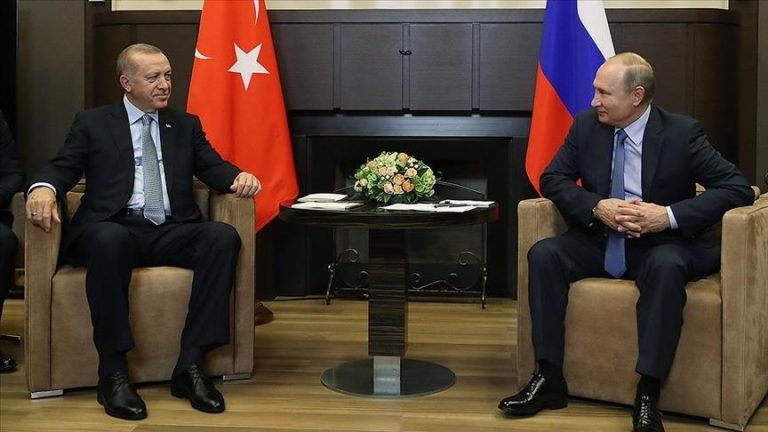 Russian and Turkish exporters of other items through the grain corridor: Turkish President