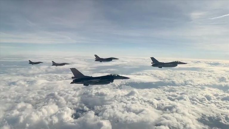 After Greek planes interfered with a NATO rehearsal, Türkiye claims that a “necessary response” was given.