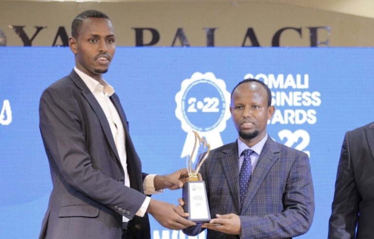 Somali Business Awards  2022 : The best Supermarket Of The Year 2022 : Hayat Market