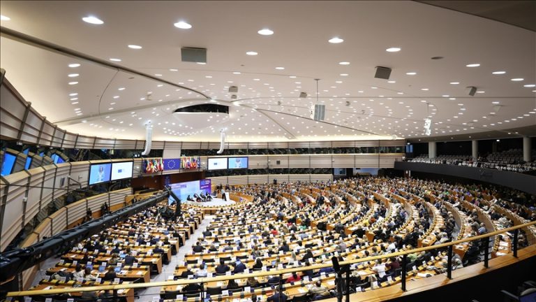 A $19 billion loan to Ukraine is approved by the European Parliament for 2023.