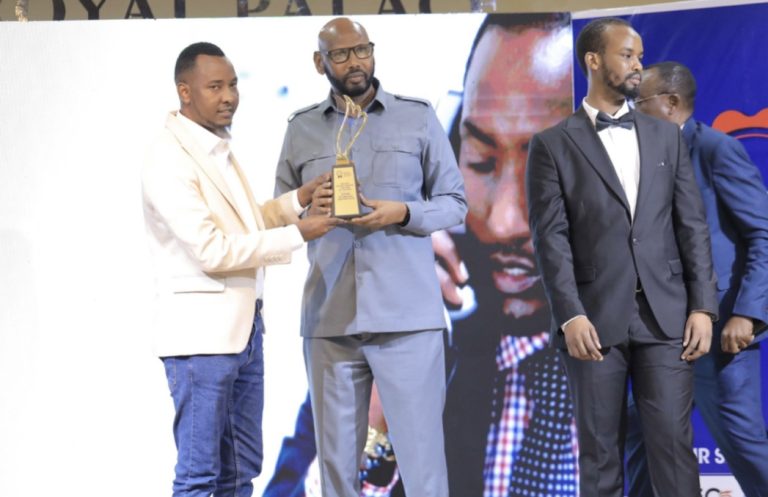 Somali Business Awards 2022 : The Best Security Service Provider of the year  2022 : System Technology Services