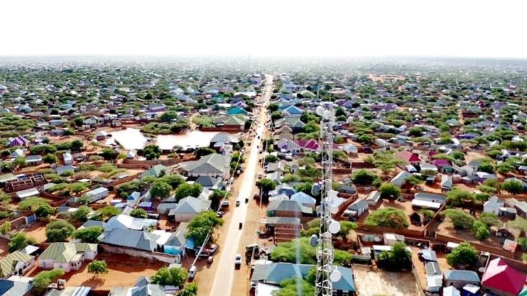 In the Galgadud region, a prominent businessman was killed.