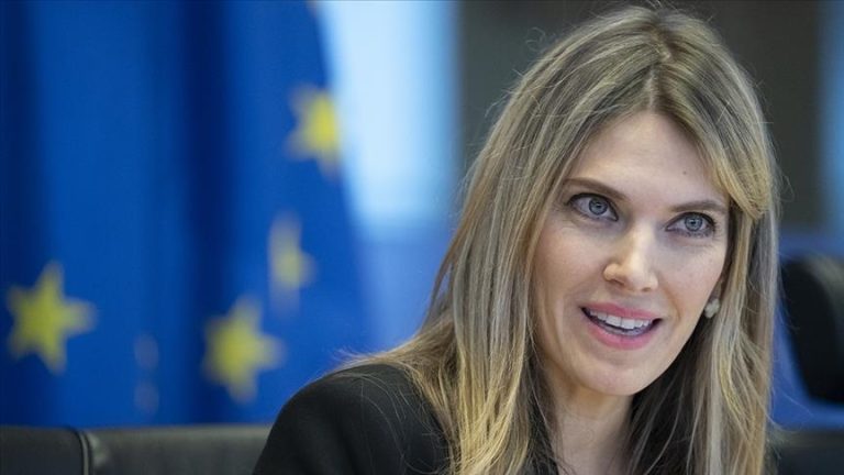 Arrested European Parliament vice president pleads not guilty