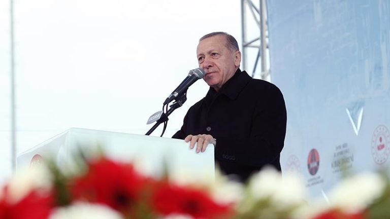 Turkish President: Turkey and Azerbaijan are establishing the groundwork for a new era in the region.