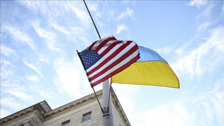 Ukraine will get a new $2.2 billion military aid package from the US.
