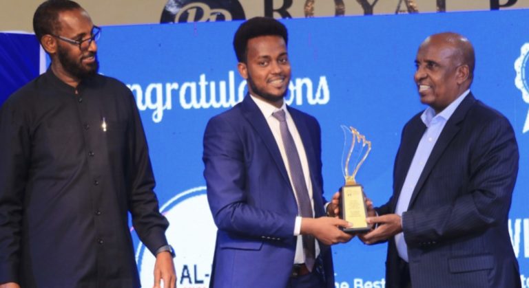 Somali Business Awards 2022 : The Best Building Material Distributor company of the year 2022 : Al-Habib General Trading