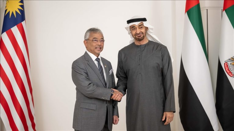 UAE and Malaysia reach historic oil agreement: report
