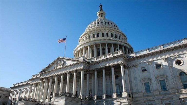 The US State Department informs Congress of the plan to sell F-16 fighter jets to Turkey.