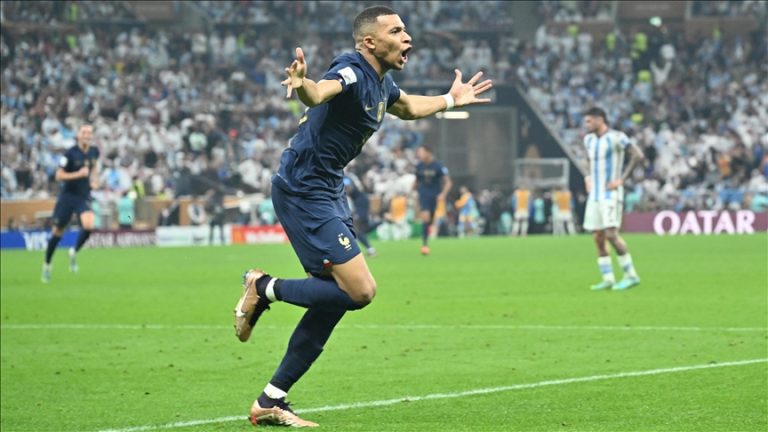 Kylian Mbappe named highest earning footballer of 2022