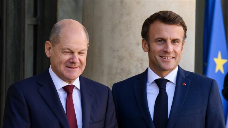 Leaders in France and Germany want to strengthen Europe’s military capabilities.