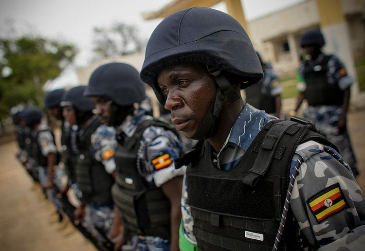 Uganda will investigate the deaths of soldiers stationed in Somalia.