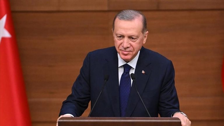 The Turkish president has called for real efforts to be taken to rid Northern Syria of the PKK/PYD/YPG terror group.