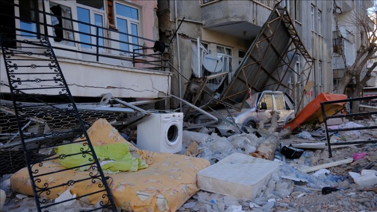 The death toll from two severe earthquakes in southern Turkey has risen to 44,218.