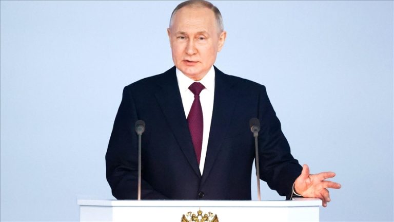 Russia has withdrawn from the New START nuclear armaments deal.