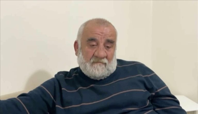 Turkish earthquake victim: “Cigarettes gave me life.”