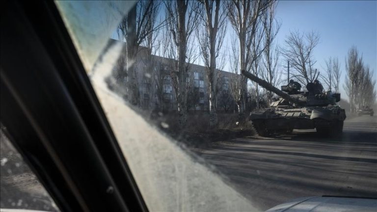 Poland has begun training Ukrainian crew members for Leopard 2 tanks.