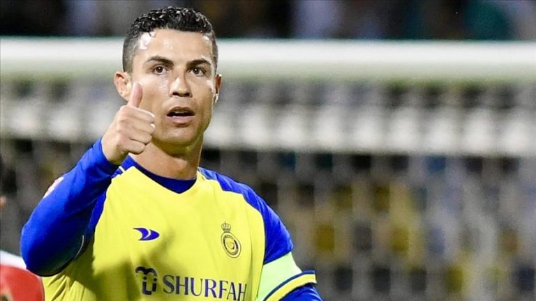Cristiano Ronaldo scored a hat-trick as Al-Nassr defeats Damac.