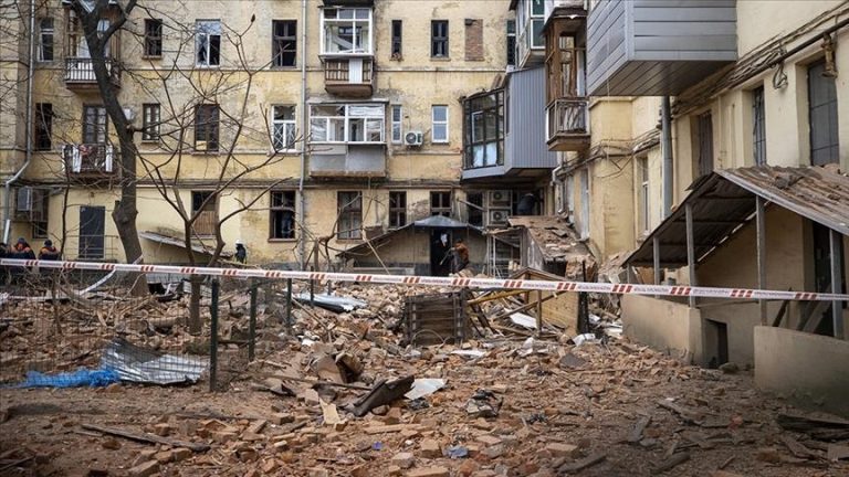 Russian missile attack on Donetsk apartments results in 3 deaths and 18 injuries: Ukraine
