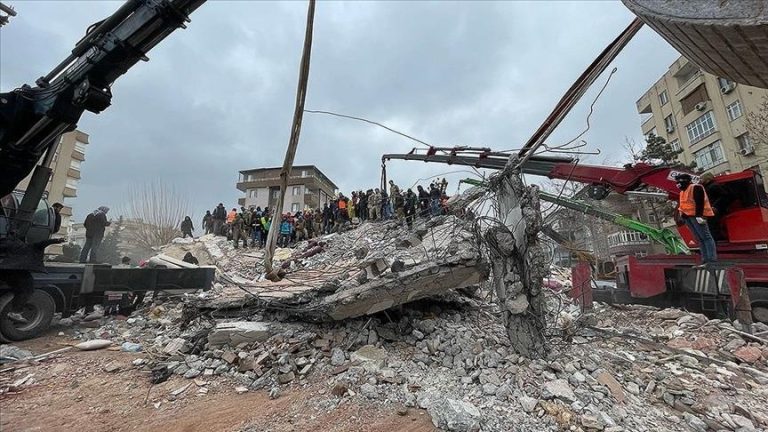 A major earthquake in southern Turkey claimed around 20,600 lives.