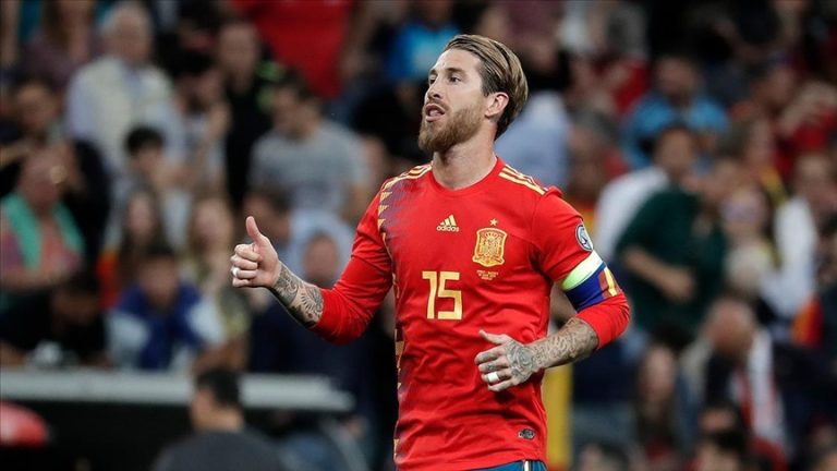 Sergio Ramos, a legendary Spanish defender, has announced his retirement from international football.
