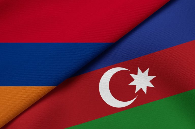 Armenia sended Azerbaijan a draft of the Nagorno-Karabakh peace accord.