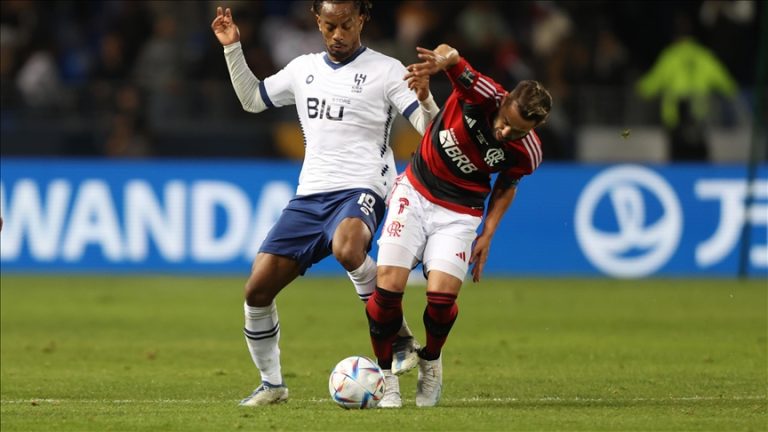 Al Hilal of Saudi Arabia advanced to the FIFA Club World Cup final after defeating Flamengo 3-2.