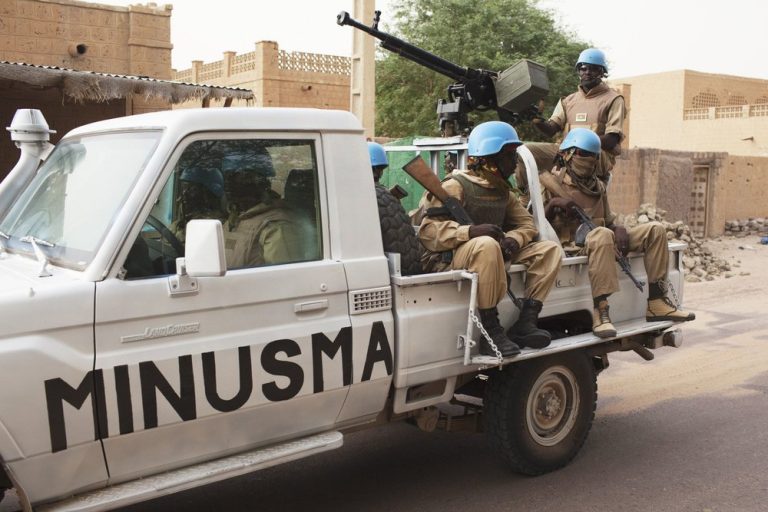 The human rights leader of the UN mission in Mali is expelled