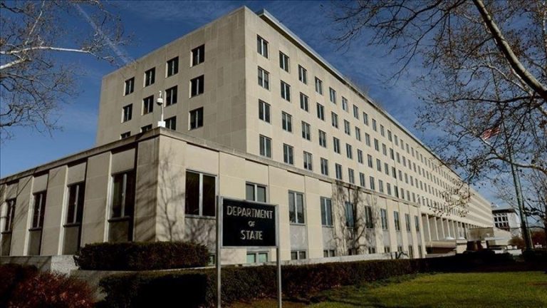 The State Department is “designating Amjad Yousef, a Warrant Officer in the Syrian Military Intelligence Directorate … due to his involvement in gross violations of human rights, namely extrajudicial killings,” said Secretary of State Antony Blinken in a statement.