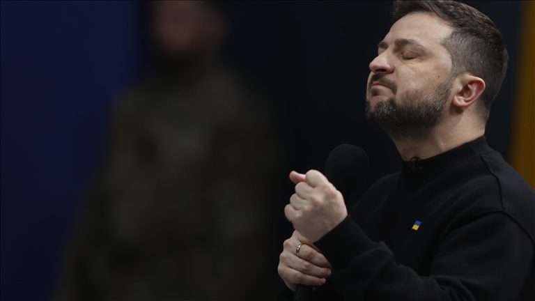 Zelenskyy hopes to begin discussions between Ukraine and the EU this year.