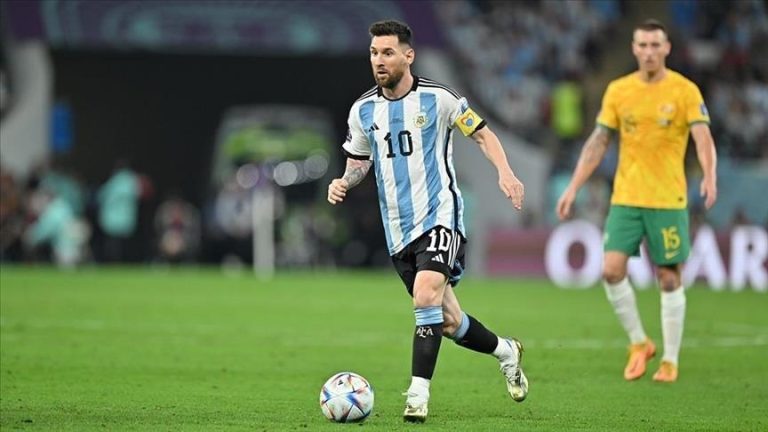 Argentina’s Football Association has renamed a training facility after Lionel Messi.