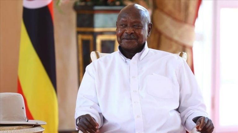 Uganda’s president has confirmed his attendance at the second Russia-Africa Summit.