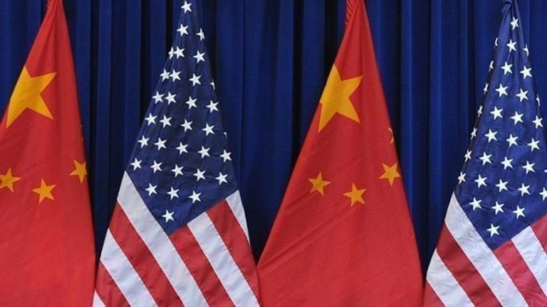 China has urged the United States to quit ‘unjustly repressing’ Chinese enterprises.