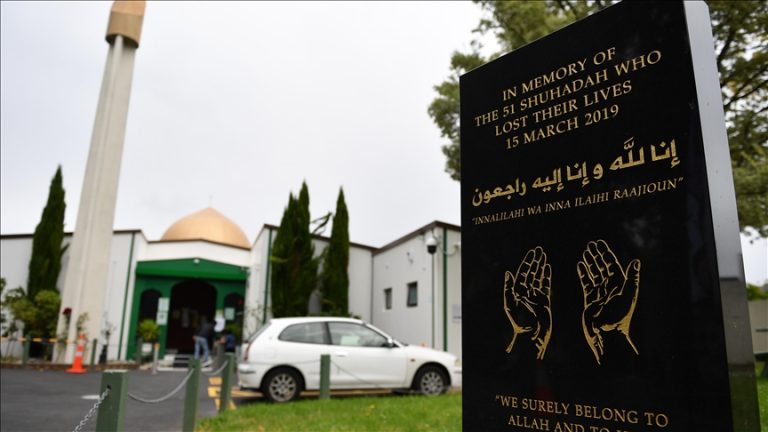 New Zealand commemorates the fourth anniversary of the 2019 Christchurch mosques attack.