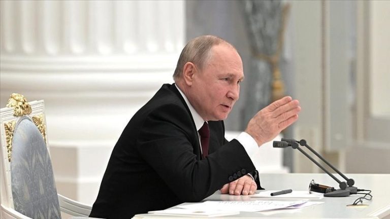 According to Putin, Moscow will place tactical nuclear weapons in Belarus.