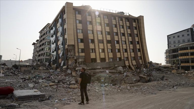 Open arms extended to earthquake victims throughout Turkey