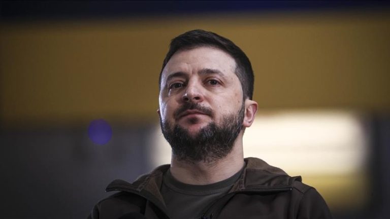 Zelenskyy imposes sanctions on Syria’s Assad