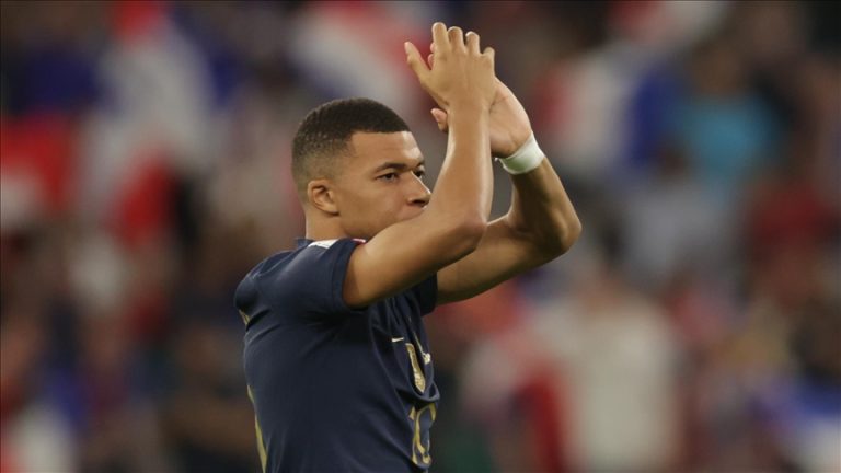 Mbappe, of Paris Saint-Germain, has been selected France’s new captain by head coach Didier Deschamps.