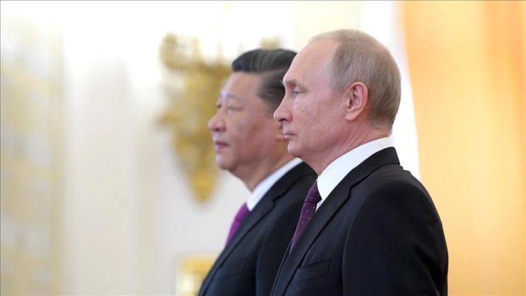 Russia-China cooperation does not pose any threat to West: Putin