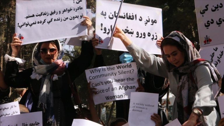 Afghan Taliban welcome UN Security Council resolution; says ban on women working is ‘internal’ issue