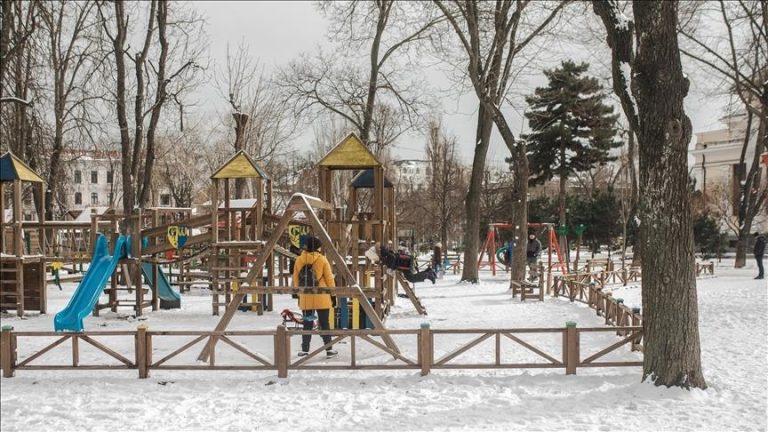 UNICEF reports that around 500 children have been killed in Ukraine since the war began.
