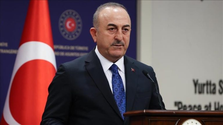 Turkish and Sudanese foreign ministries meet to discuss the latest developments in Sudan.