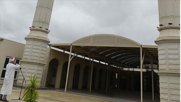 Minneapolis is the first significant US city to permit the five Muslim call to prayer