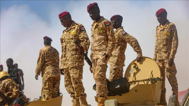 As confrontations in Sudan continue, the death toll increases to 56.