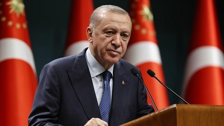 Turkish President extends Passover greetings to the Jewish community