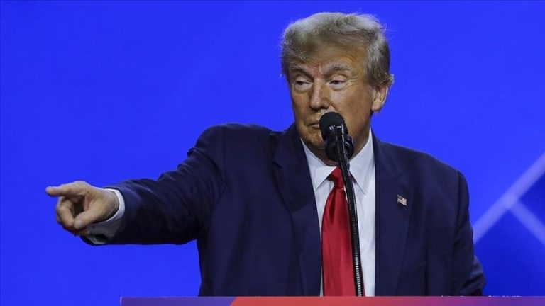 Trump vows to stop Biden’s ‘war on lawful gun owners’ if elected
